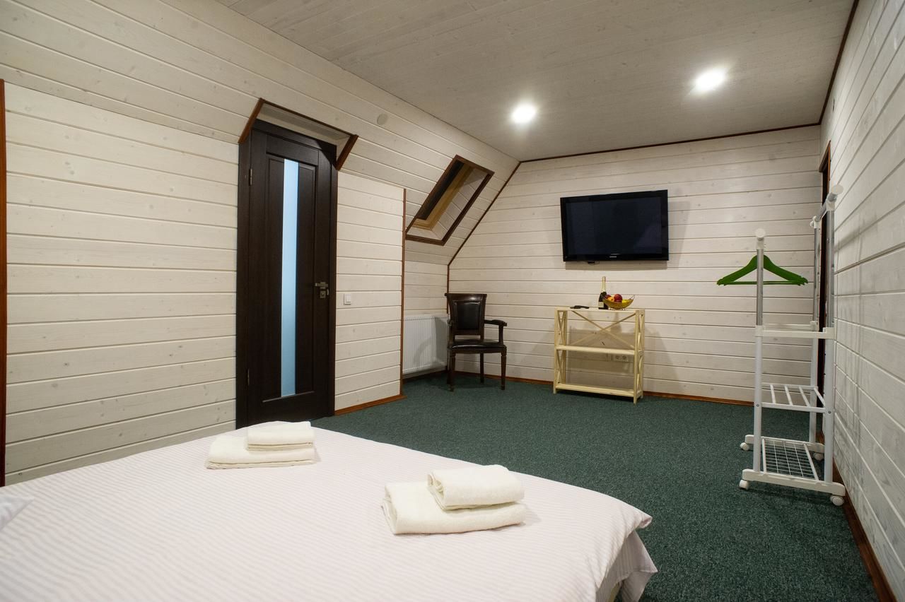 Мини-отель Hotel Galushko Микуличин-4