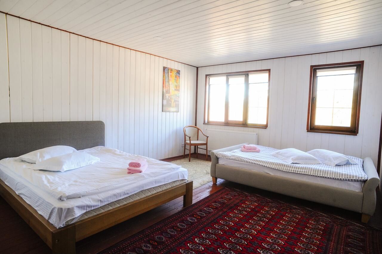 Мини-отель Hotel Galushko Микуличин