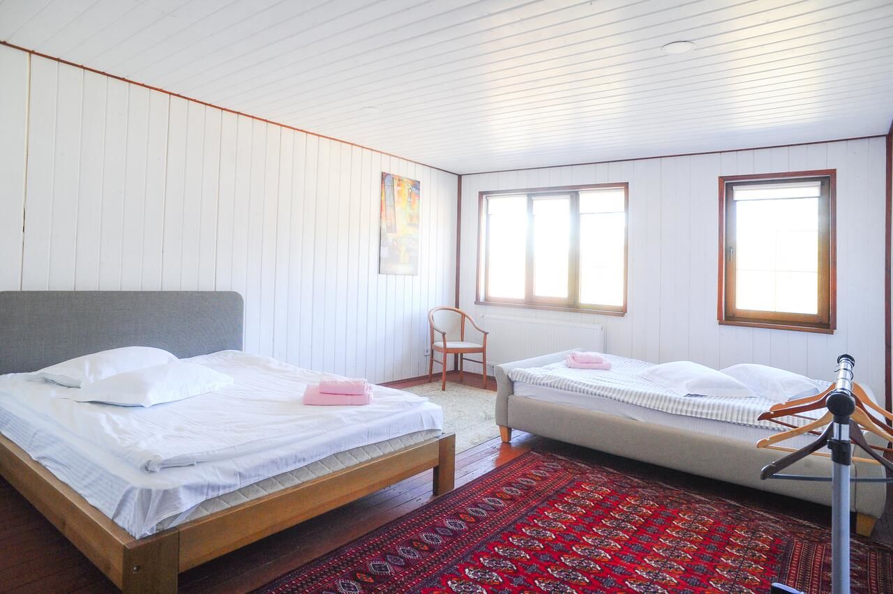 Мини-отель Hotel Galushko Микуличин