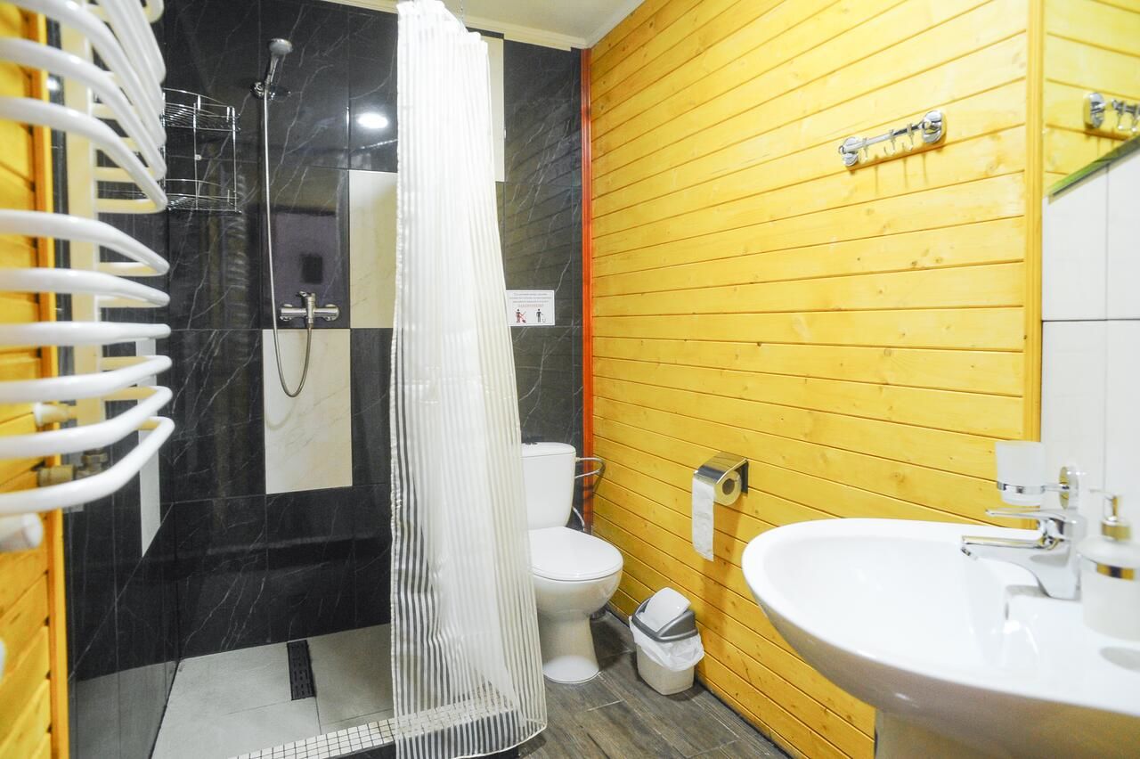 Мини-отель Hotel Galushko Микуличин