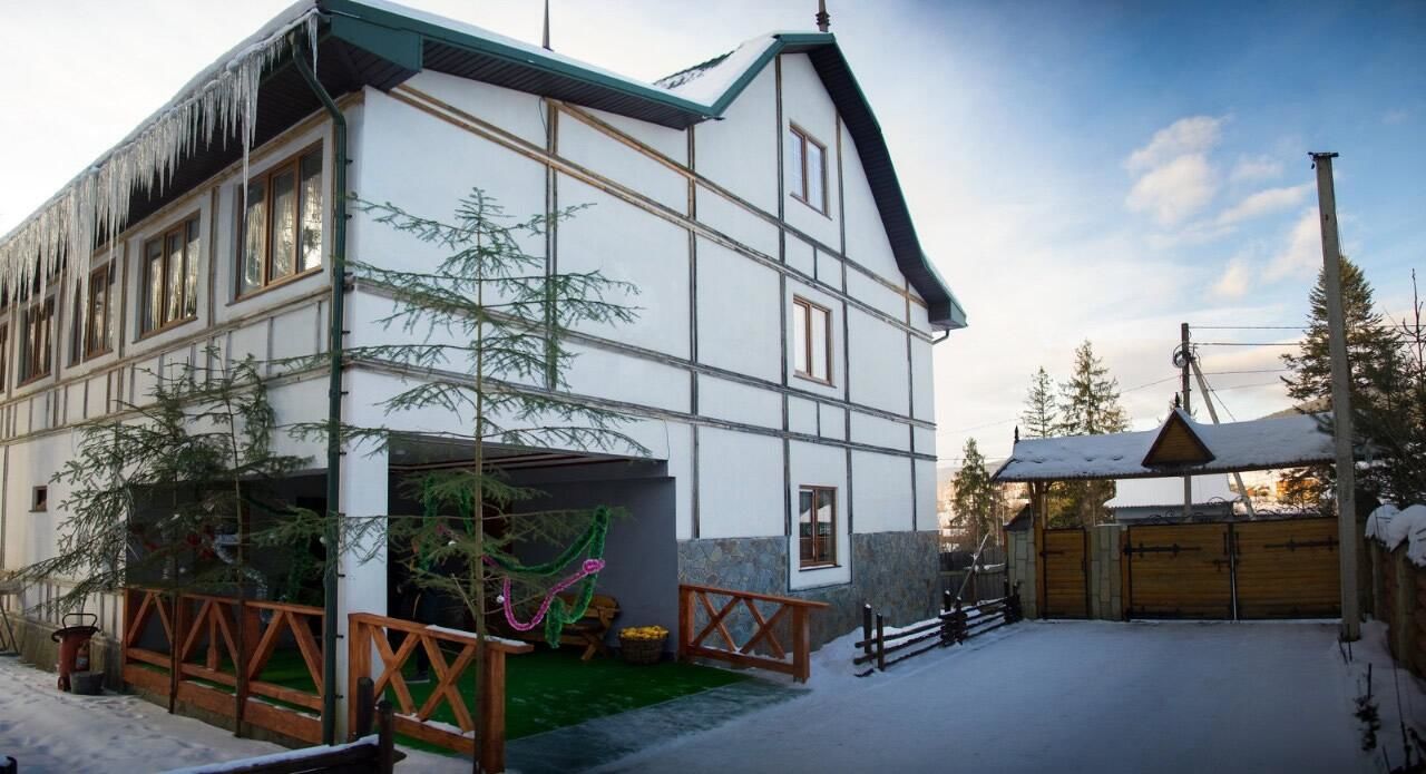 Мини-отель Hotel Galushko Микуличин-18