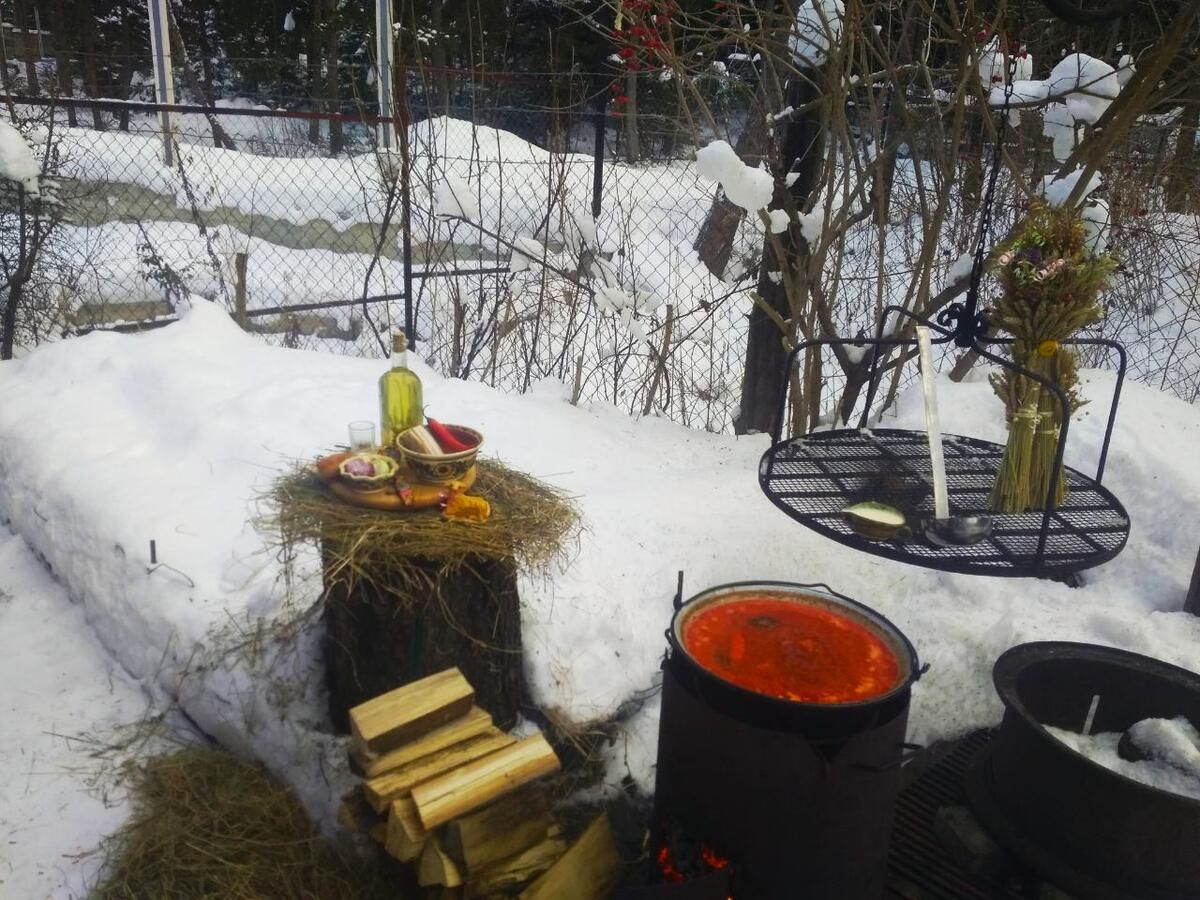 Мини-отель Hotel Galushko Микуличин-20