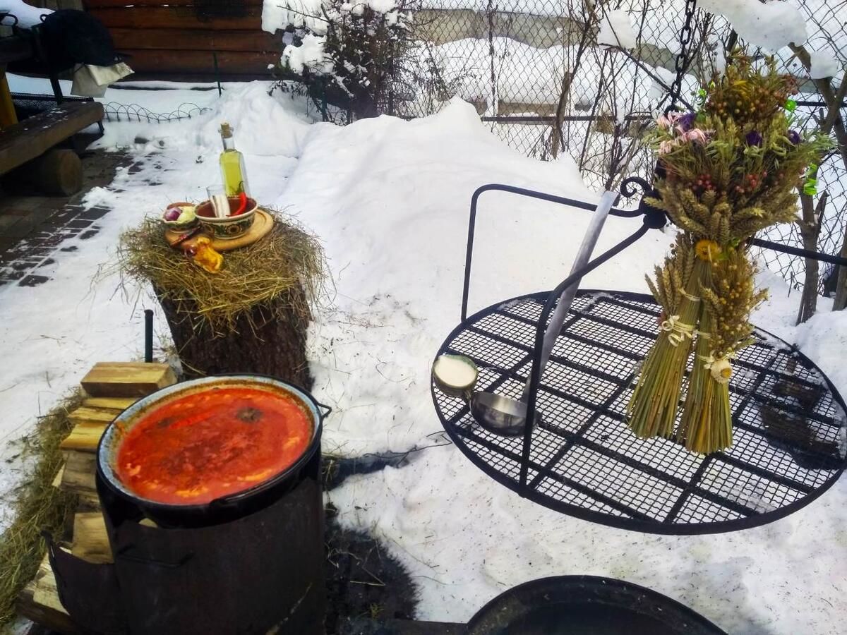 Мини-отель Hotel Galushko Микуличин-21