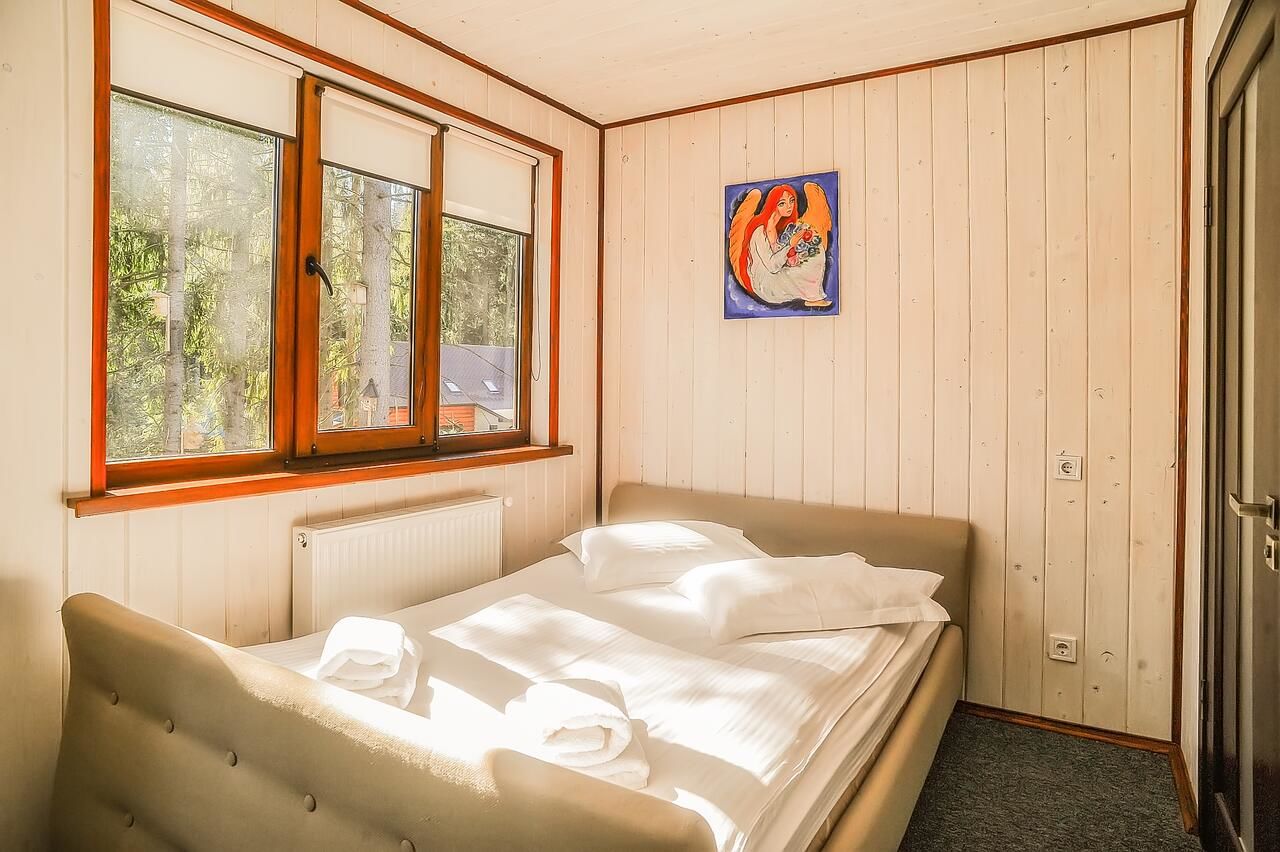 Мини-отель Hotel Galushko Микуличин