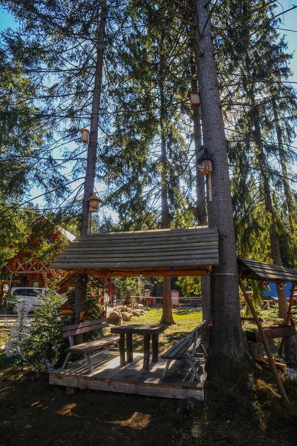 Мини-отель Hotel Galushko Микуличин