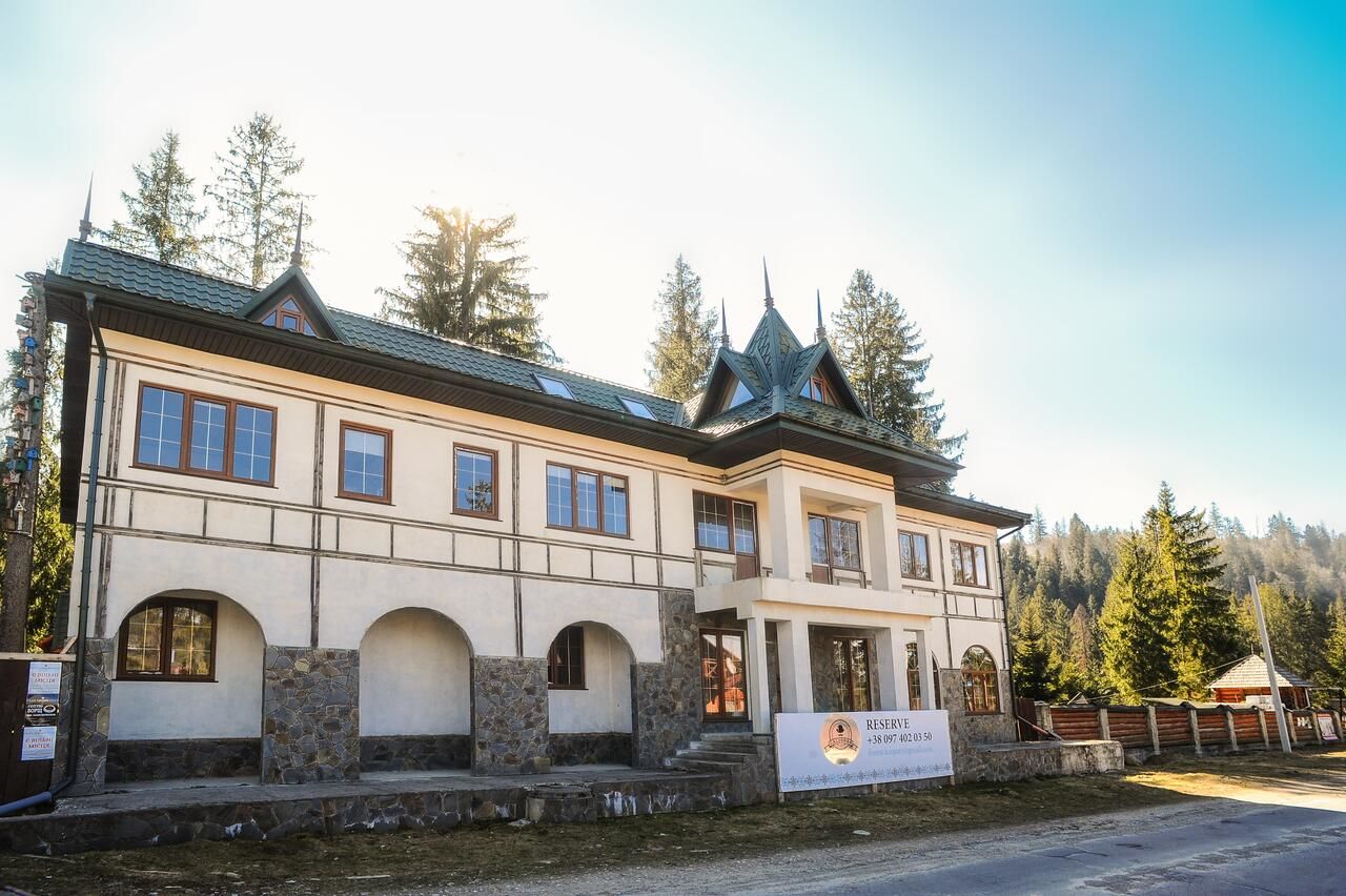 Мини-отель Hotel Galushko Микуличин