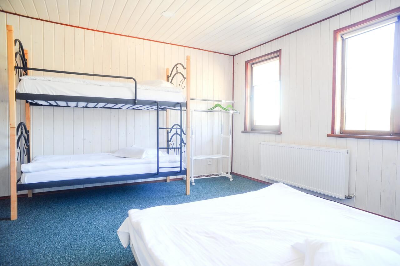 Мини-отель Hotel Galushko Микуличин