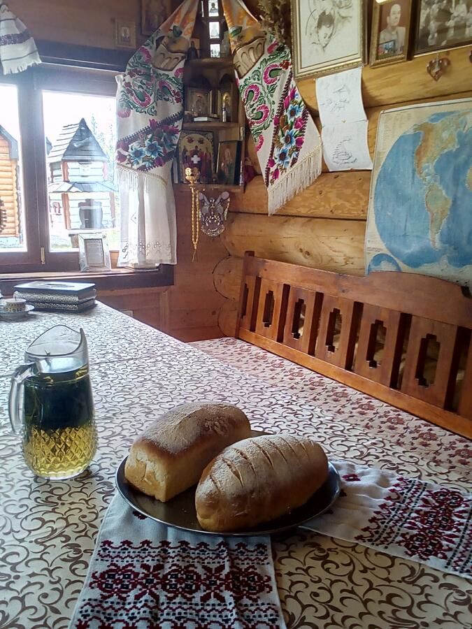 Мини-отель Hotel Galushko Микуличин-6