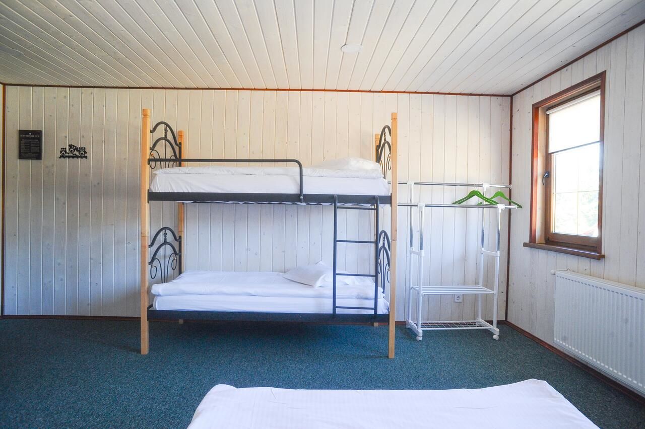 Мини-отель Hotel Galushko Микуличин