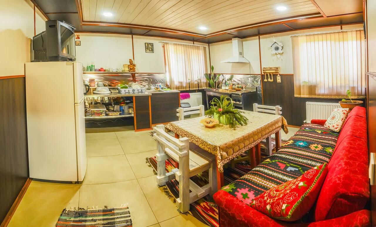 Мини-отель Hotel Galushko Микуличин