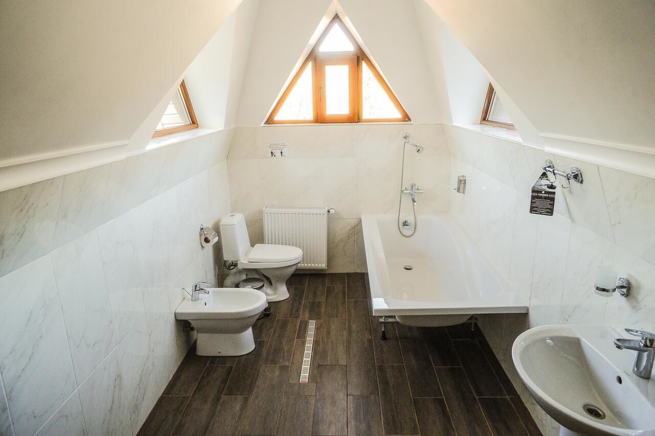 Мини-отель Hotel Galushko Микуличин-46