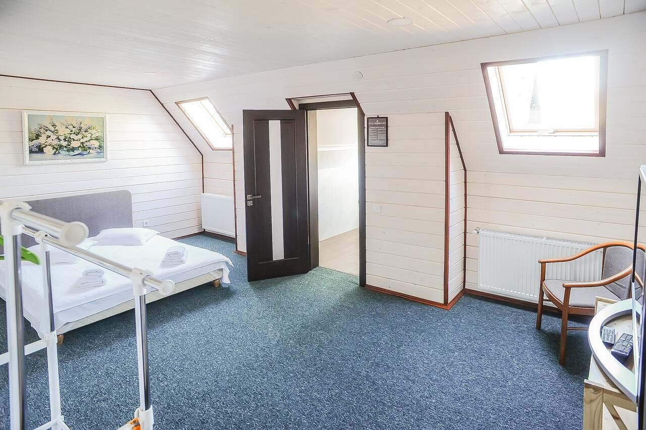 Мини-отель Hotel Galushko Микуличин-47