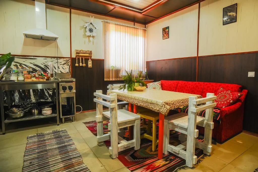 Мини-отель Hotel Galushko Микуличин-67