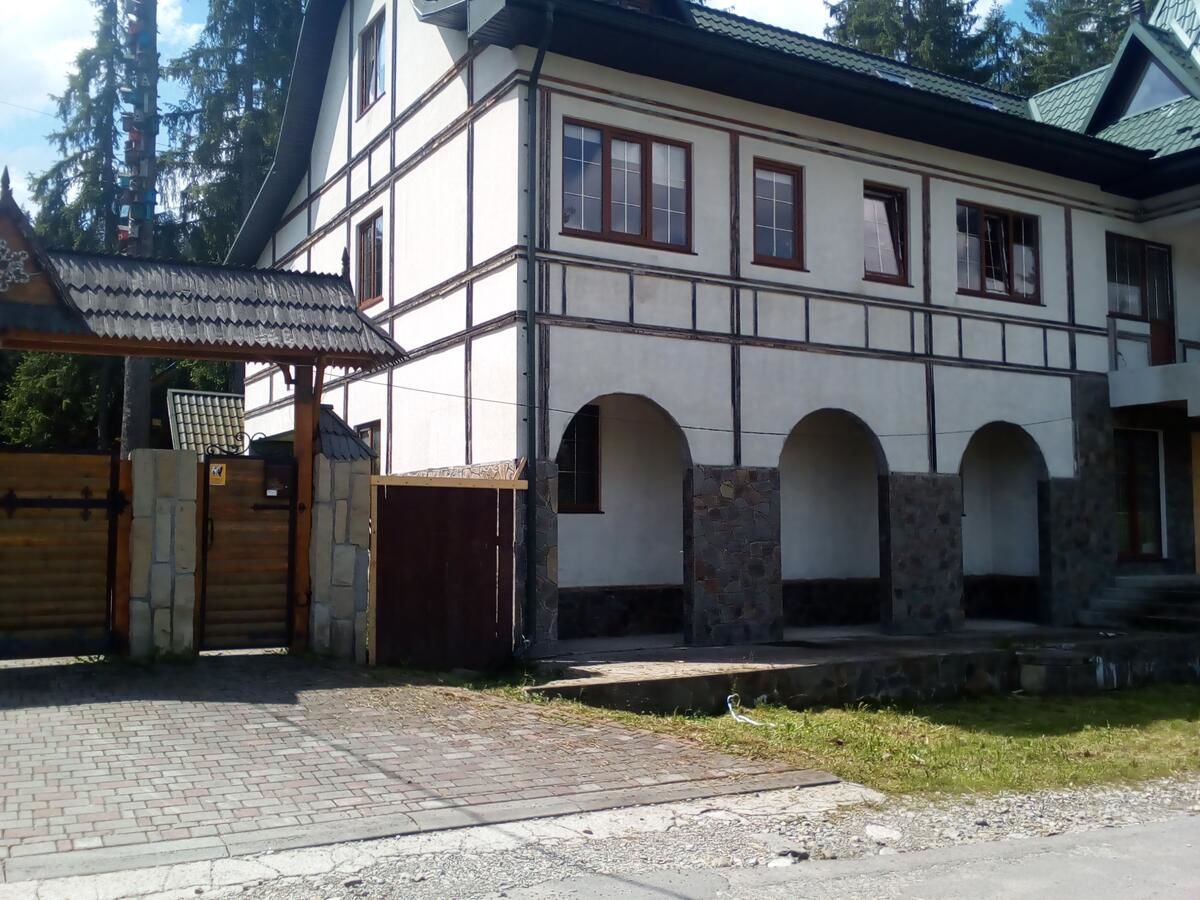 Мини-отель Hotel Galushko Микуличин