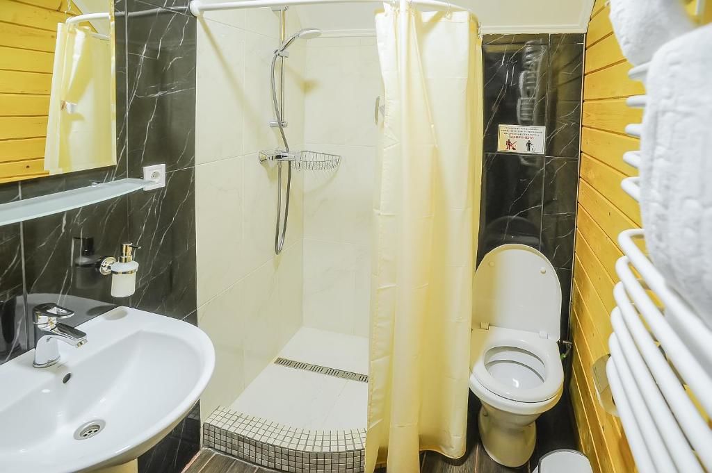 Мини-отель Hotel Galushko Микуличин-76