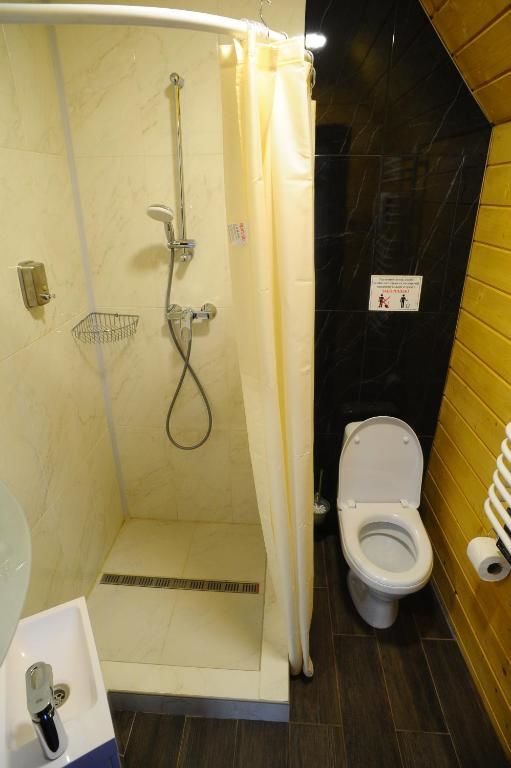 Мини-отель Hotel Galushko Микуличин-78