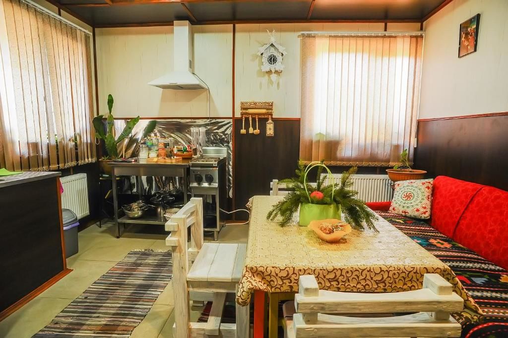 Мини-отель Hotel Galushko Микуличин-83