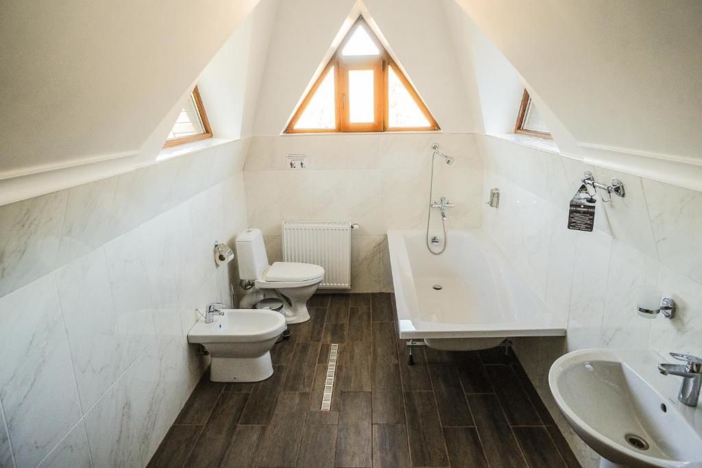 Мини-отель Hotel Galushko Микуличин-86