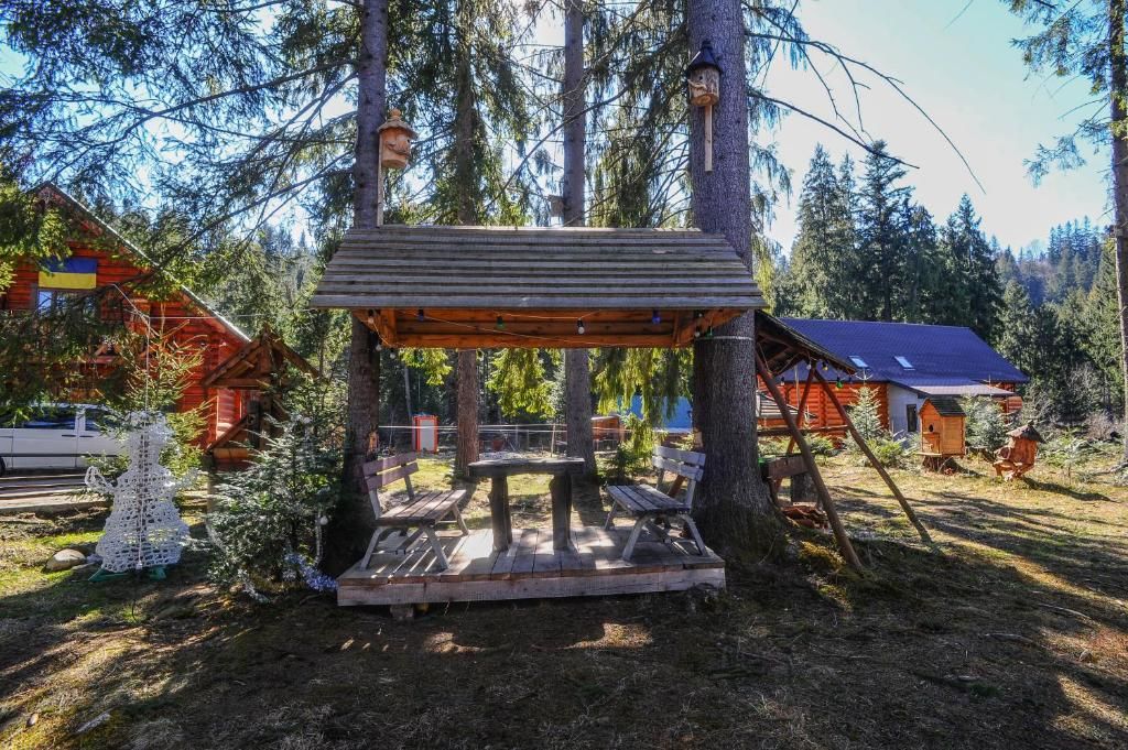 Мини-отель Hotel Galushko Микуличин-89