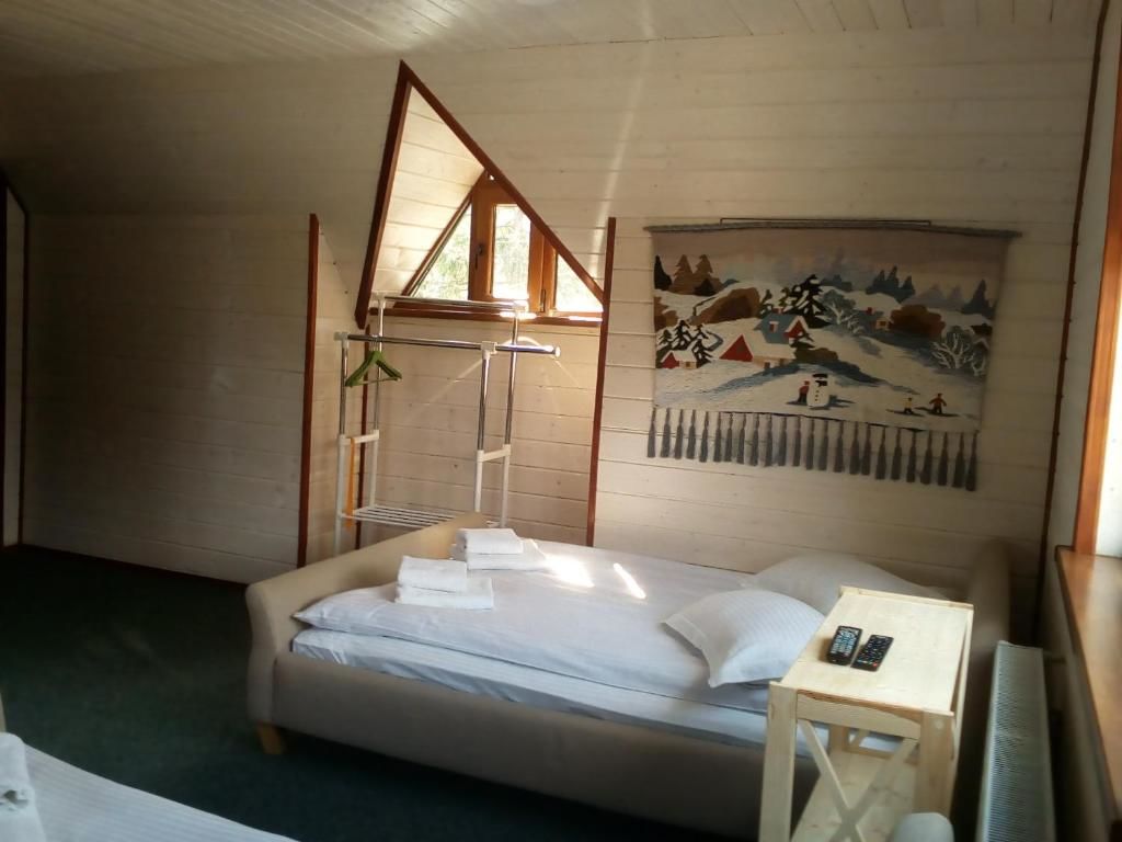 Мини-отель Hotel Galushko Микуличин-91