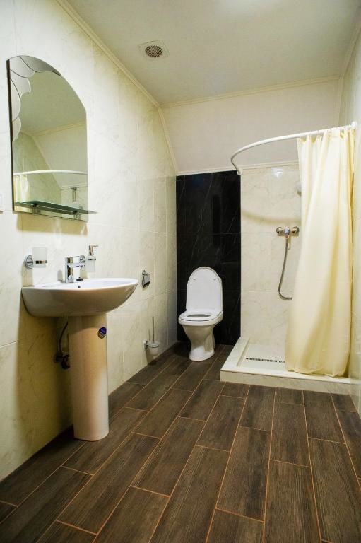 Мини-отель Hotel Galushko Микуличин-97