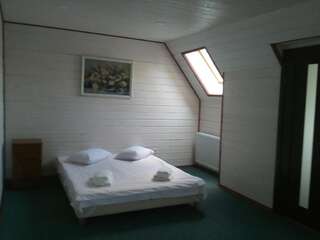 Мини-отель Hotel Galushko Микуличин Двухместный номер Делюкс с 1 кроватью и ванной-95