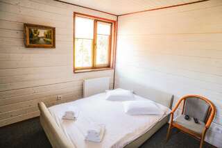 Мини-отель Hotel Galushko Микуличин Двухместный номер Делюкс с 1 кроватью и ванной-22