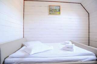 Мини-отель Hotel Galushko Микуличин Двухместный номер Делюкс с 1 кроватью и ванной-48