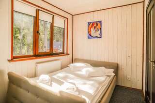 Мини-отель Hotel Galushko Микуличин Двухместный номер Делюкс с 1 кроватью и ванной-50