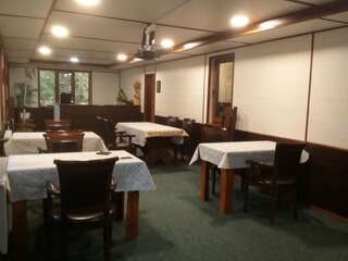 Мини-отель Hotel Galushko Микуличин Двухместный номер Делюкс с 1 кроватью и ванной-6