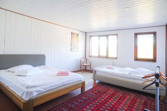 Мини-отель Hotel Galushko Микуличин-13