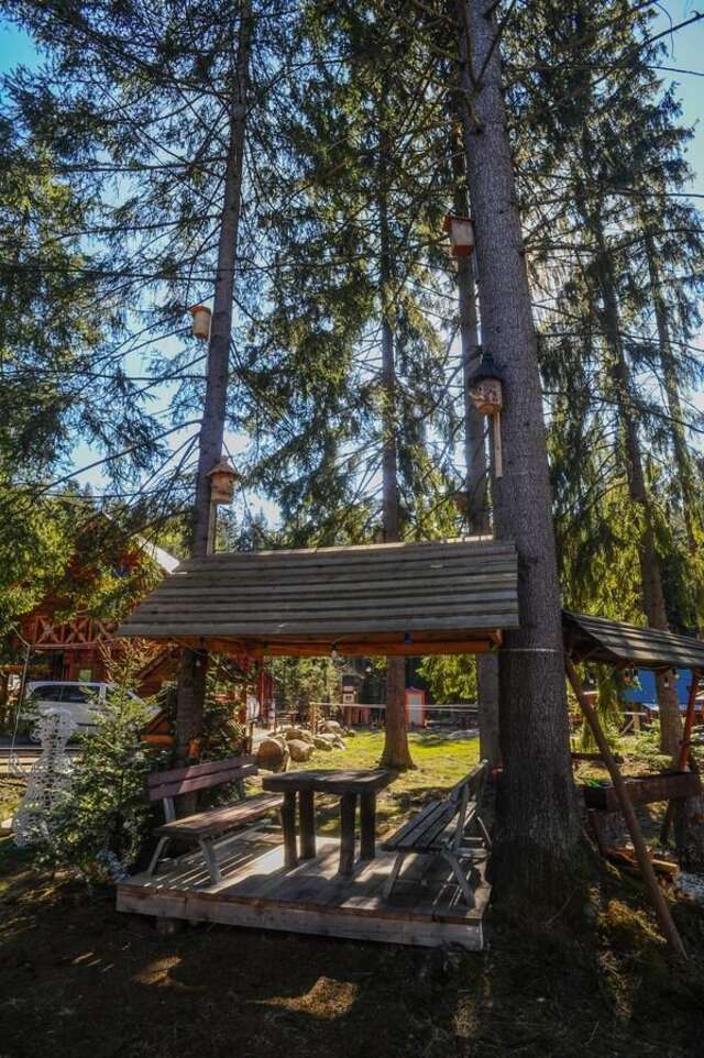 Мини-отель Hotel Galushko Микуличин-25