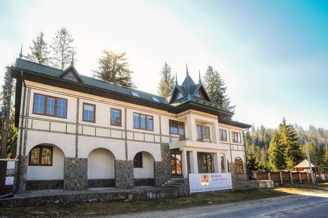 Мини-отель Hotel Galushko Микуличин-27