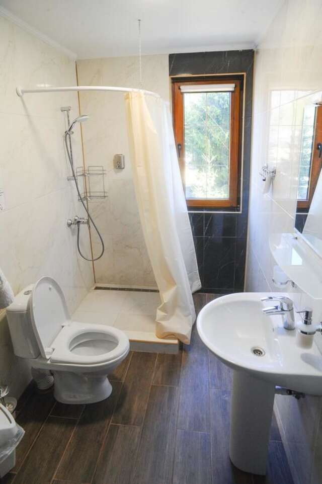 Мини-отель Hotel Galushko Микуличин-34