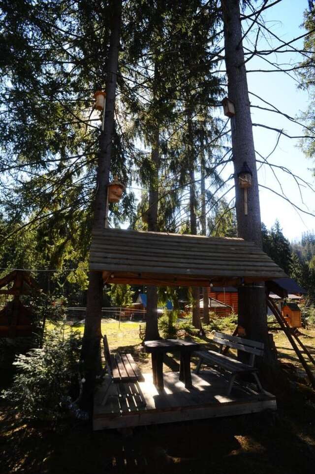 Мини-отель Hotel Galushko Микуличин-39