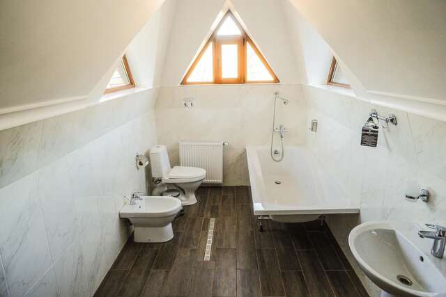 Мини-отель Hotel Galushko Микуличин-45