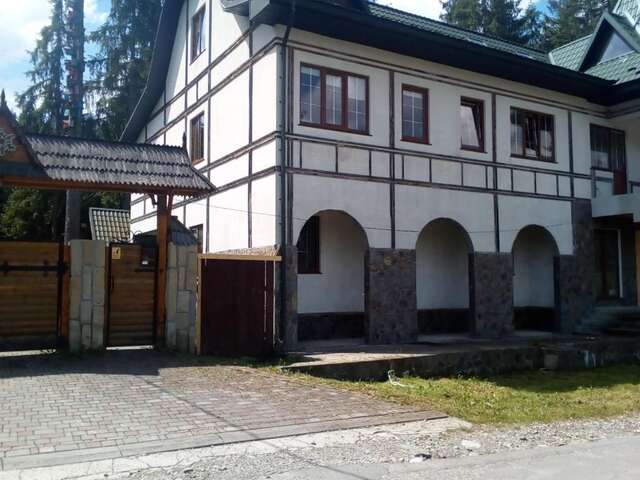 Мини-отель Hotel Galushko Микуличин-50