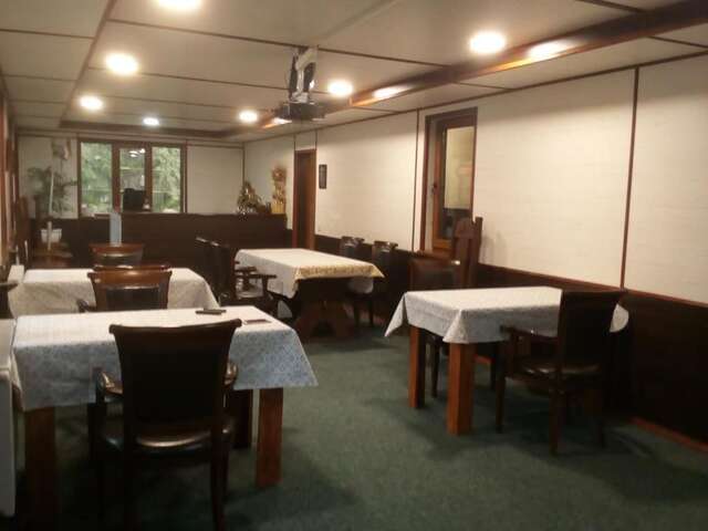 Мини-отель Hotel Galushko Микуличин-52