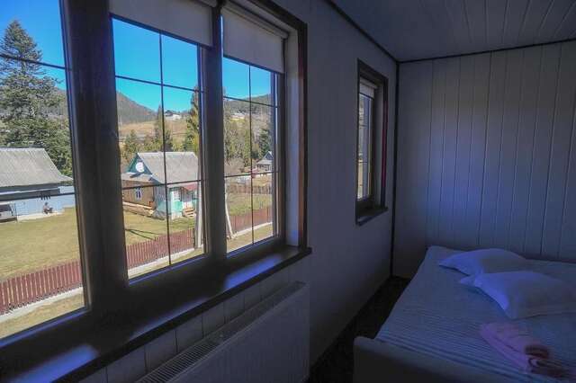 Мини-отель Hotel Galushko Микуличин-56