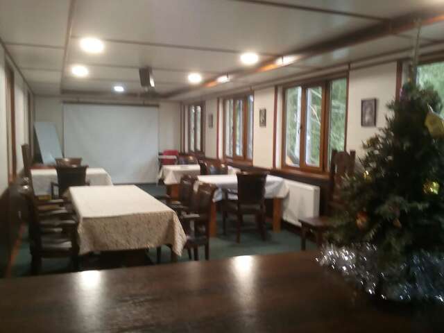 Мини-отель Hotel Galushko Микуличин-10