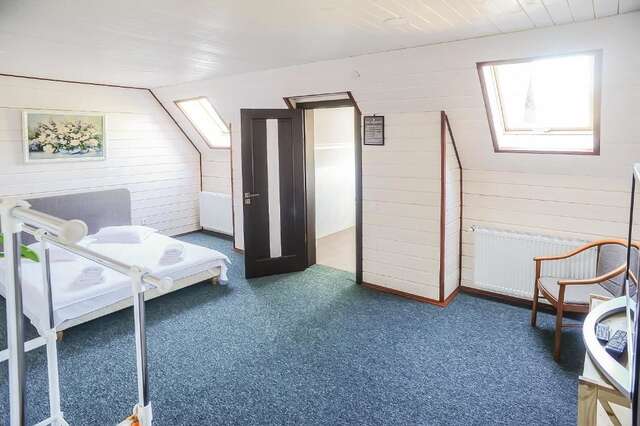 Мини-отель Hotel Galushko Микуличин-86