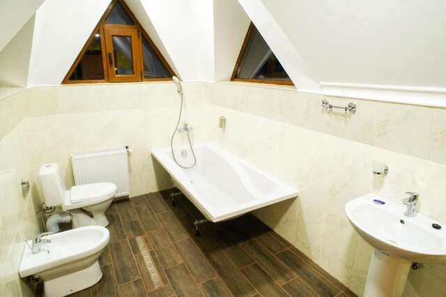 Мини-отель Hotel Galushko Микуличин-95