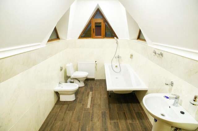 Мини-отель Hotel Galushko Микуличин-100